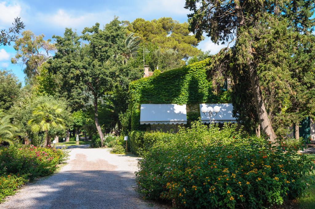 Hotel Villa Ottone Portoferraio Exterior foto