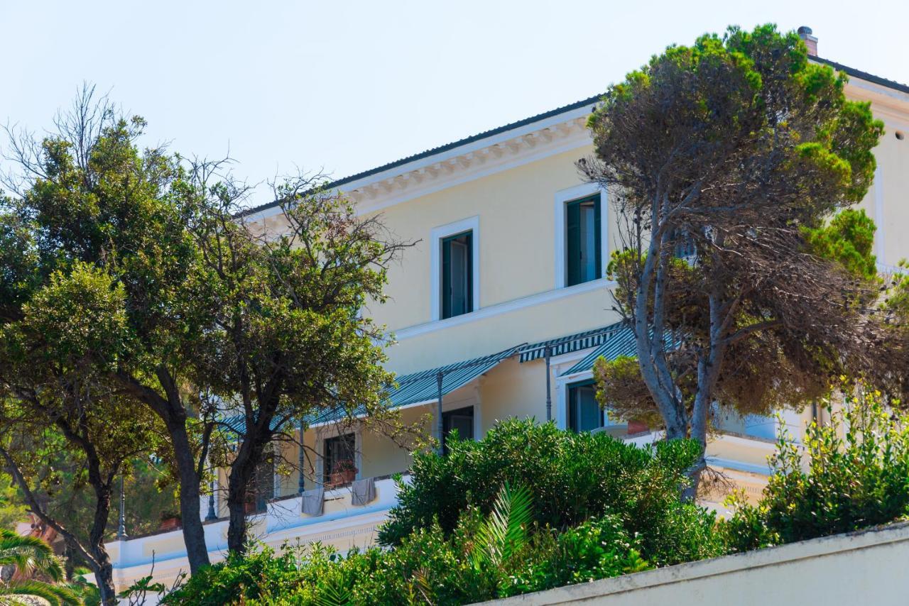 Hotel Villa Ottone Portoferraio Exterior foto