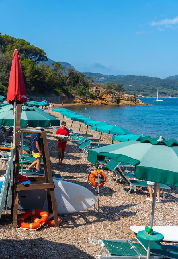 Hotel Villa Ottone Portoferraio Exterior foto