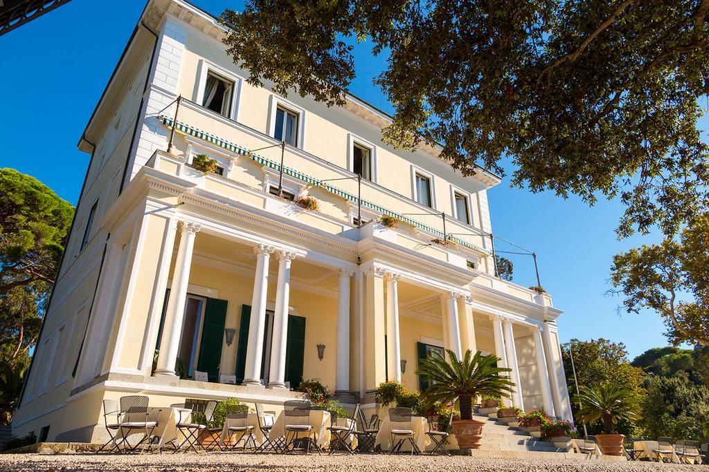 Hotel Villa Ottone Portoferraio Exterior foto