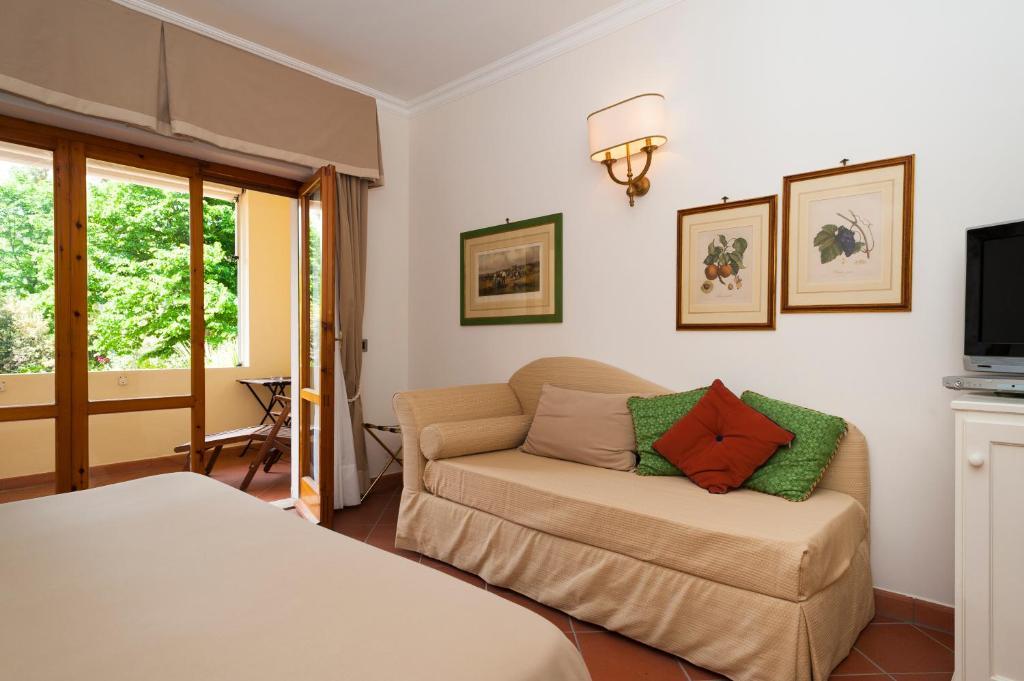 Hotel Villa Ottone Portoferraio Cameră foto